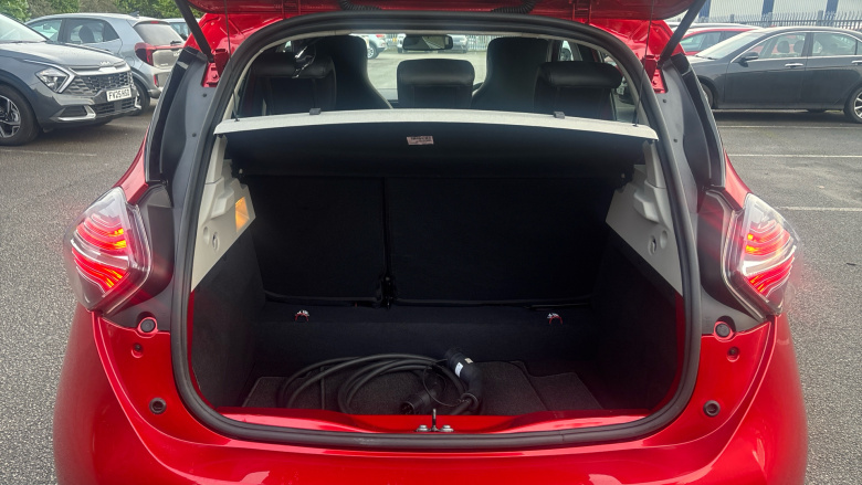 Renault Zoe 100kW GT Line + R135 50kWh Rapid Charge 5dr Auto Electric Hatchback